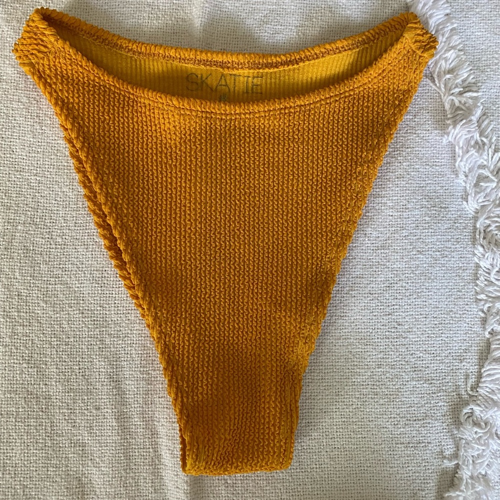 SKATIE brand bathing suit bottom size S